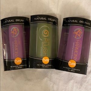 Pure Tanning Technologies indoor tanning lotions